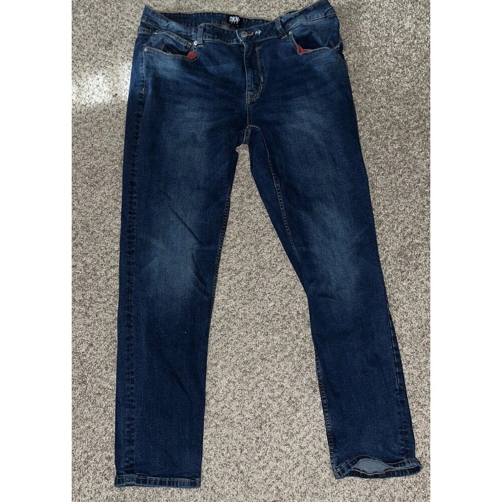 DKNY Mercer Skinny Fit jeans 36x32